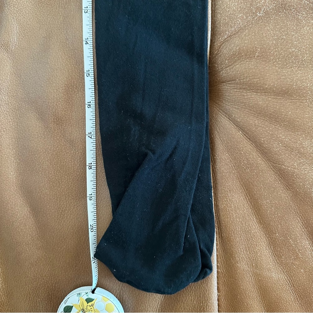 Black tights for a girl 5-8 y.o. (approximately) - Picture 4 of 6
